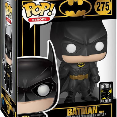 馃憣Figuras de Colecci贸n Funko Pops Batman y Deadpool馃槞 - Img 116121126