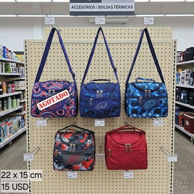 Mochilas y merenderos - 8/10