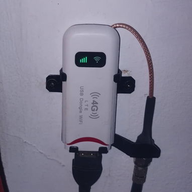 Antena 4G - 10/10