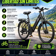 Bicicleta Eléctrica - Img 57789961