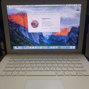 Vendo laptop apple - Img 45401206