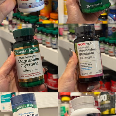 Magnesio 200mg - 2/2