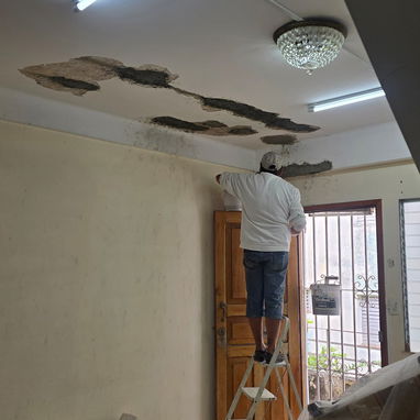 Brigada de pintores a su disposición en toda la Habana - Img 123252173