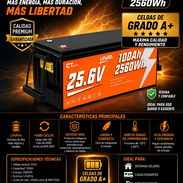 Bateria LiFePO4 - Img 56830643