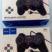 Joystick HOCO con cable para pc - Img 57500088