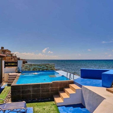 ✨🌴COD.Z Disponible lujosa casa de renta con piscina + jacuzzi en Santa Fe🌴 - 7/7