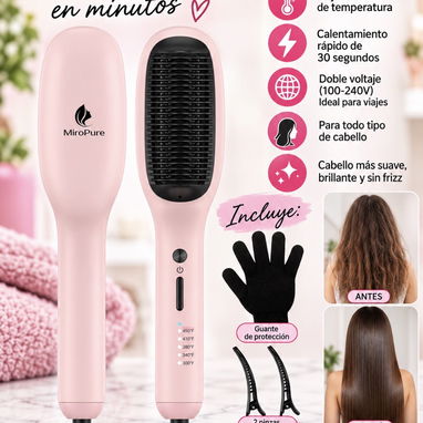 Planchas ! Secadoras ! Rizadores ! Y más modernos - 3/4