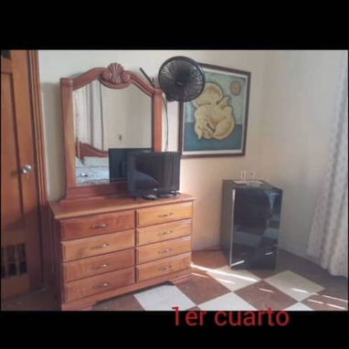 🏤Apartamento de renta en Vedado (3 habitaciones y 3 baños independientes)/Accommodation/House for rent - 3/6