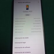 Samsung Galaxy A03 - Img 45522741