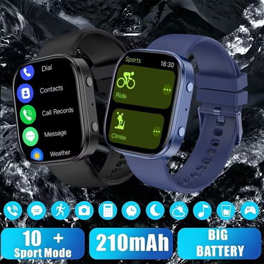 ⌚ Smartwatch Inteligente 2026 – Pantalla HD 1.88" - Img 125521640