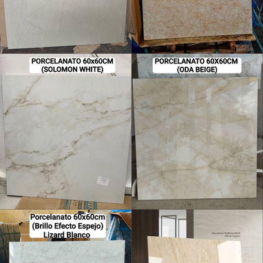 losas de porcelanato de 1era calidad - Img 126511602