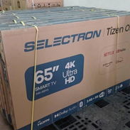 Tv Selectron 65 pulgadas Smart TV uhd 4K - Img 57930600