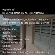 casa en bauta precio súper accesible - Img 57733362