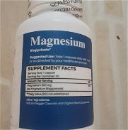 Vendo pomos de Multivitaminas, Magnesium y Betopismol importados!!! - Img 45752104