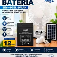 BATERIA SE6-4 de GEL - Img 55816326