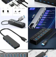 hub regletas 3.0 USB - Img 50434479