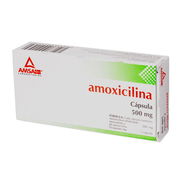 Amoxicilina 500mg Caja con 12 CAPSULAS $ 800 - Img 57557231