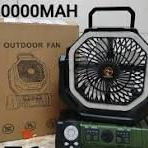 Vendo Ventilador Recargable Portátil – Modelo F6 (20,000 mAh) - Img 56738976