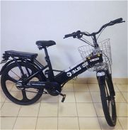 Bicicleta eléctrica ROTA: MOTOR y Batería - Img 46008987