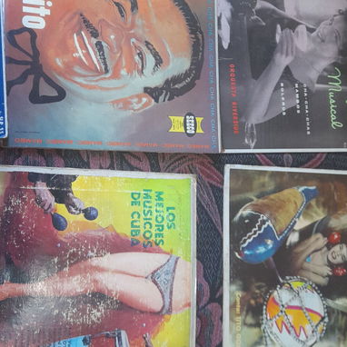 Venta de libros antiguos y discos de vinilo - Img 122412429