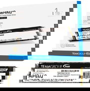 1TB ULTRA M2 GEN 4 TEAMGROUP MP44Q [7400MB/S] SELLADO - Img 48527764