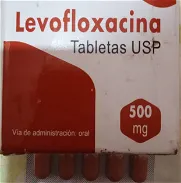 Levofloxacina tab, 500 mg, importado - Img 45782244