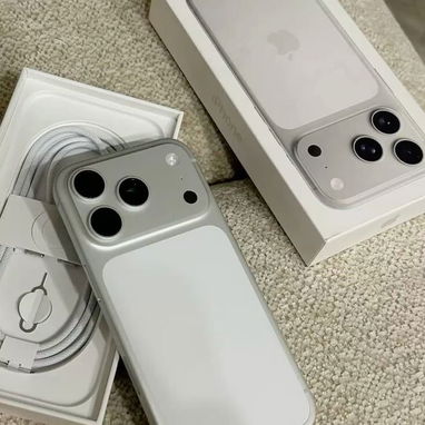 iPhone 17 Pro Max 256gb 鈿笍馃煚馃數 - Img 116925407