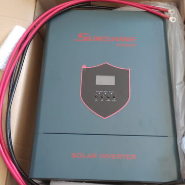 Gran oferta!!!!! Kit de Inversor de 10kw + batería de 16kw marca Sunshine - Img 121000520