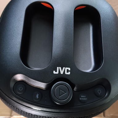 🔈80W PICO 🔈 BOCINA BLUETOOTH JVC XS-KY314PB – 30W RMS (80W PICO). MENSAJERÍA CON FACTURA Y GARANTÍA. TLF 54833699 - 4/4