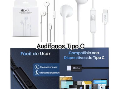 Cable V8 (MicroUSB) // Cable Tipo C // Cable IPhone // Todo en Cables !!! - Img 61273986
