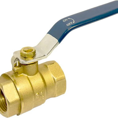 LLAVE DE PASO DE 3/4 ( Bronce ). - Img 123085844