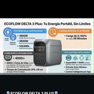 ecoflow delta 3 plus con transporte. yoamarquez 💯 - Img 56888808
