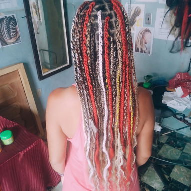 Mi clienta complacida - 5/10