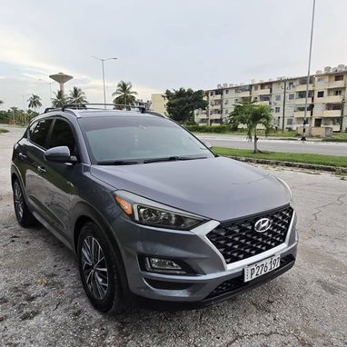 Vehículo hyundai tucson 2021 - 5/5