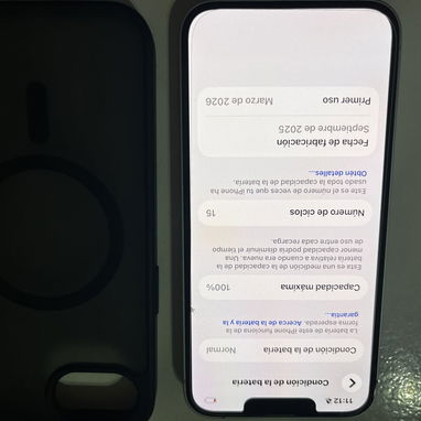 Iphone 16e Satelital hay que hacerle pincha rsim - Img 123444261