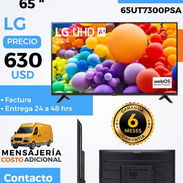 SMART TV LG 65” - Img 57362452
