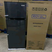 REFRIGERADOR ROYAL 8.5 PIES³ ❄️ 410 usd - Img 57667245