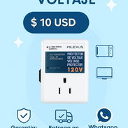 PROTECTOR DE VOLTAJE 20A 120V/ ML-VP20A-120V - Img 56017661