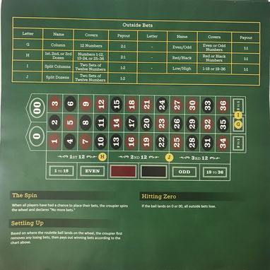 Juego de Casino - 5/9