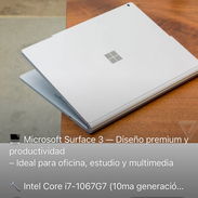 Microsoft surface 3 🔥💥💻 - Img 57670605