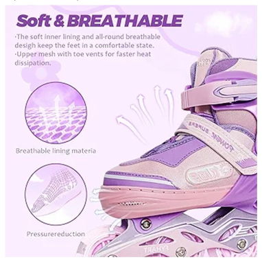 Patines de linea - 5/5