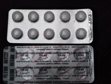 Cambio carbamazepina 200mg por clobazam o clonazepam - Img main-image