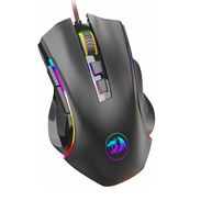 Mouse Gaming RGB con diseño ergonómicos de 6 a 7 botones varios modelos *Tienda Online* - Img 54540670