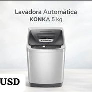 Lavadora automática - Img 56081461