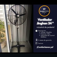Ventilador Jinghan 24" - Img 54870360