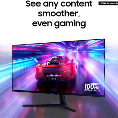 oferta Monitor Ultra-WQHD de 34" SAMSUNG Serie ViewFinity S50GC ,100Hz, 5ms, HDR10, AMD FreeSync 52815418 - Img 120763157