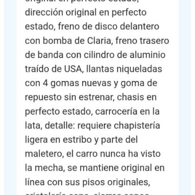 Venta de carros en la habana - Img 128134785