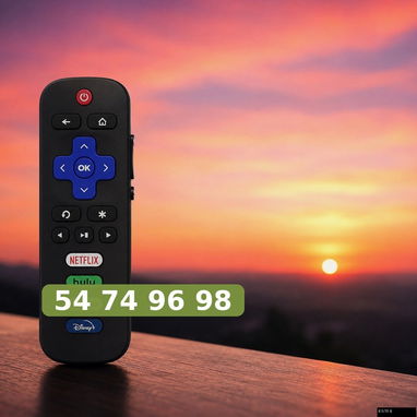 Control Roku - 2/3