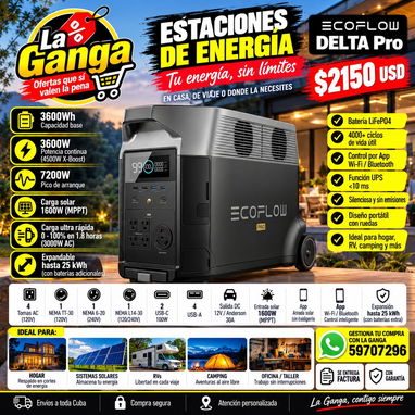 ESTACIONES DE ENERGÍA - 8/10