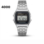 vendo relojes casio plateados - Img 55673304